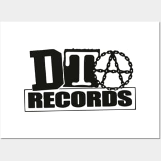 DTA RECORDS Posters and Art